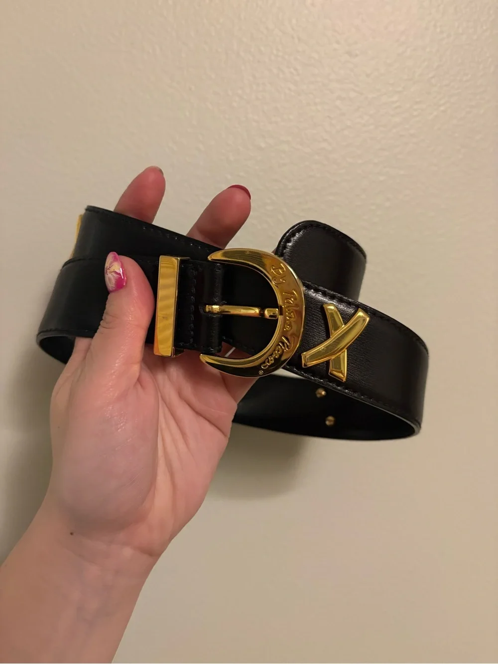 Paloma Picasso sleek black